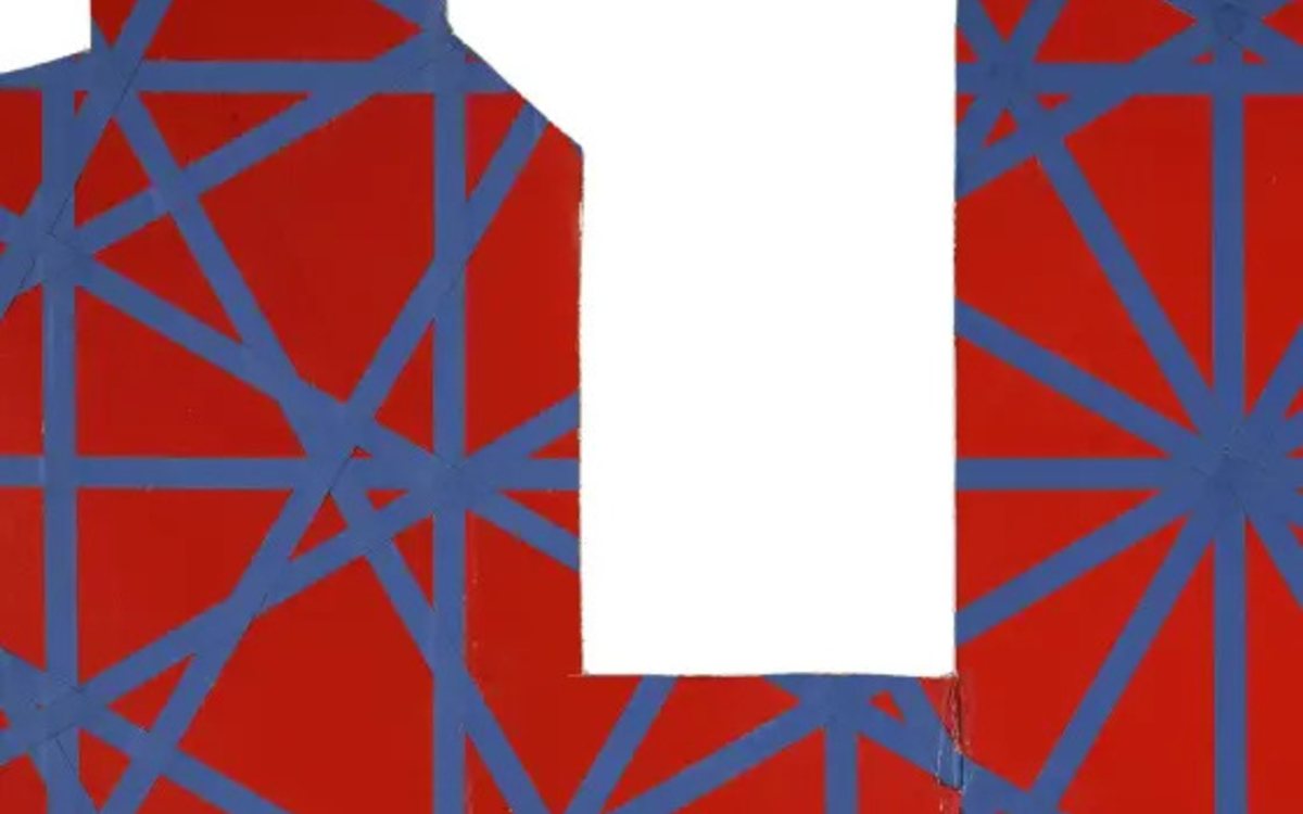 Affiche : François Morellet, traits d'esprit