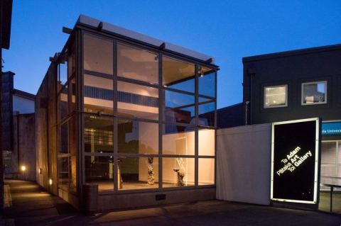 Te Pātaka Toi Adam Art Gallery