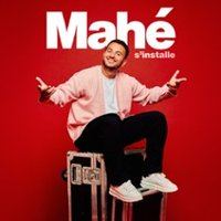 Poster: Mahé s'Installe, Le Point Virgule, Oct 25