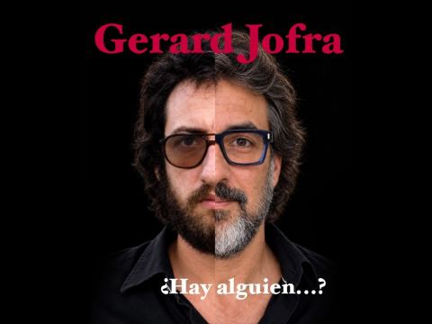 Cartel: Gerard Jofra presenta “Saben aquel”, Jamboree, 6 nov