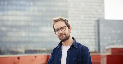 Affiche : 41e festival Jazzdor-Strasbourg, Cité de la musique et de la danse, 6 nov.