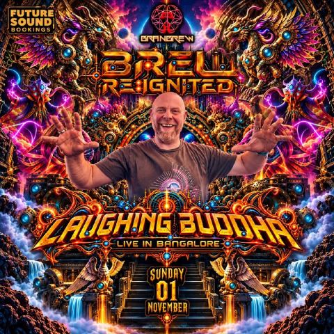 Poster: Brew Reignited, DND The Venue, Nov 1