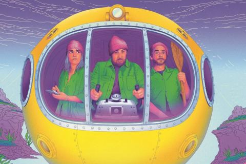 Affiche : Les Mercredis de l’Impro 2026-2027, Le Petit Théâtre, 4 nov.