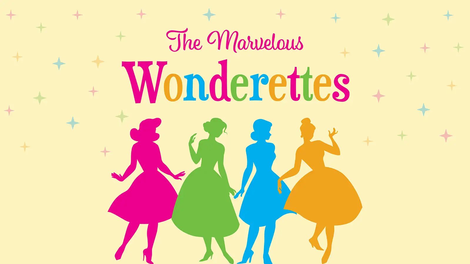 Poster: The Marvelous Wonderettes