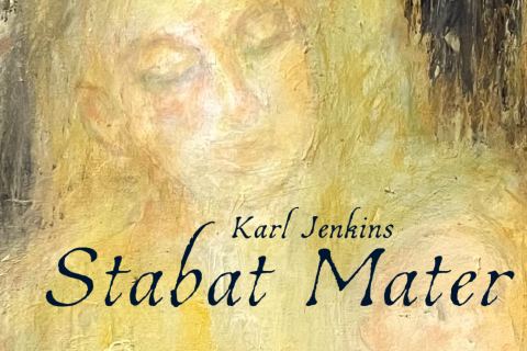Juliste: Stabat Mater, Temppeliaukion kirkko, 13.11.