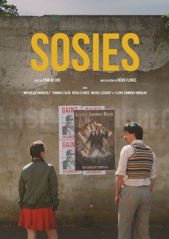 Affiche : Sosies