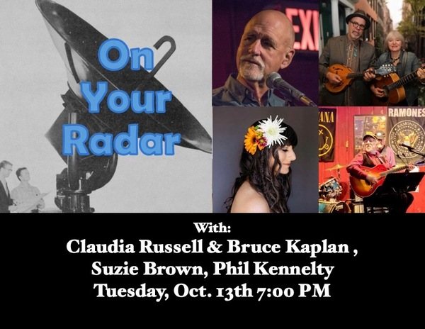 Poster: On Your Radar