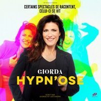 Affiche : GIORDA « HYPN’OSE »