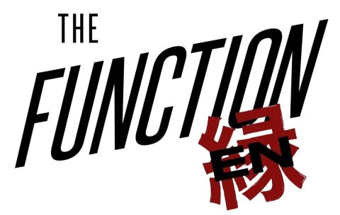 Poster: The Function : EN, Park Theatre, Nov 7