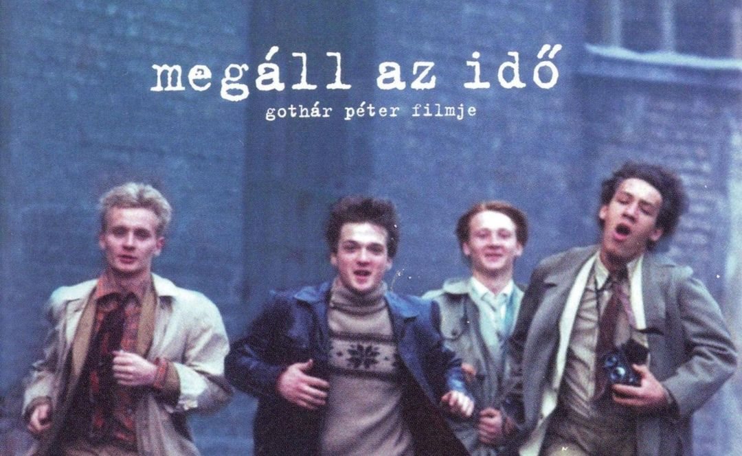 Poster: « Le Temps suspendu » de Péter Gothár