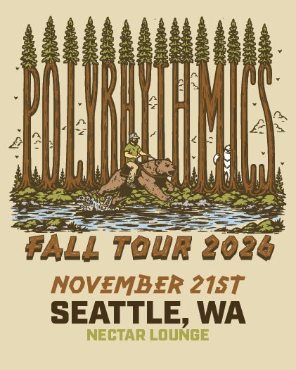 Poster: POLYRHYTHMICS (2 sets)