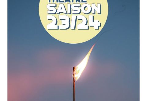 Affiche : Présentation de Saison - Oct/Déc 23, Theo Théâtre, 26 sept.