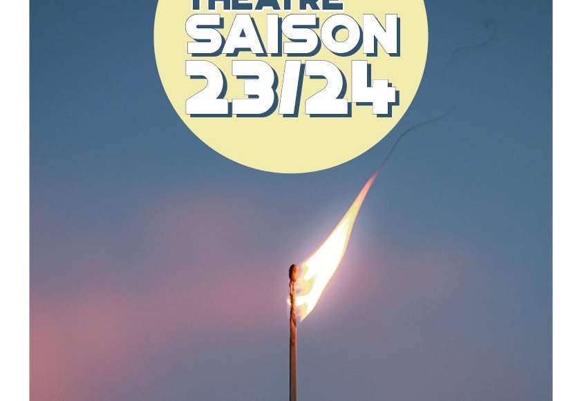 Affiche : Présentation de Saison - Oct/Déc 23