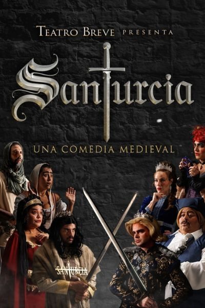 Cartel: Santurcia