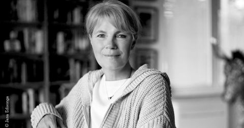Plakat: Nele Neuhaus: Mörder ohne Gnade – Angst und Schrecken im Taunus, Kampnagel, 11. Nov.