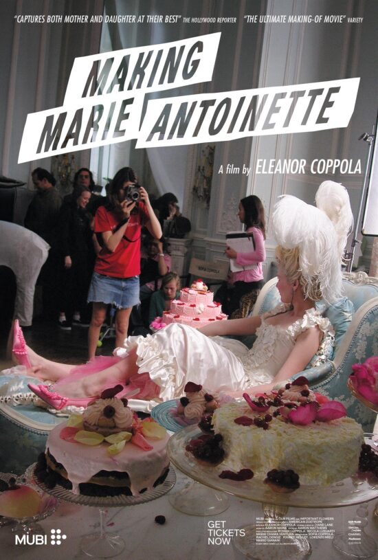 Poster: Making Marie Antoinette