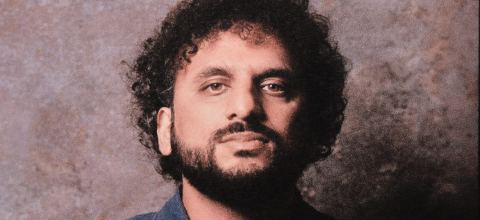 Poster: Nish Kumar: Angry Humour From a Really Nice Guy, Liverpool Playhouse Theatre, Nov 12