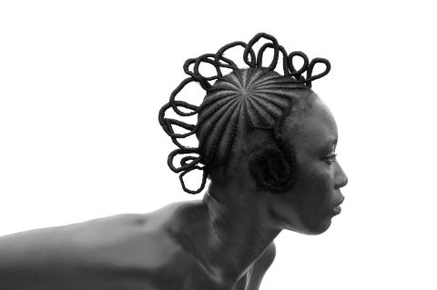 Poster: Angèle Etoundi Essamba, Pakhuis de Zwijger, Oct 28