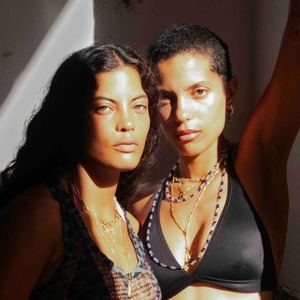 Affiche : Ibeyi, Cirque d’Hiver Bouglione, 9 nov.