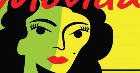 Affiche : Movida, Théâtre du Gouvernail, 25 oct.