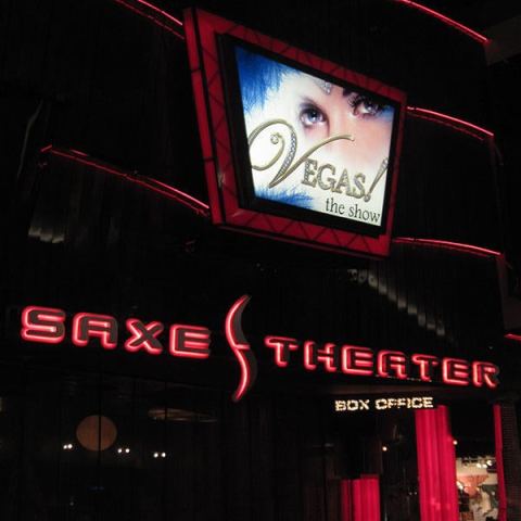 Saxe Theater