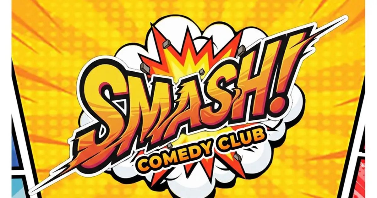 Affiche : Smash Comedy Club
