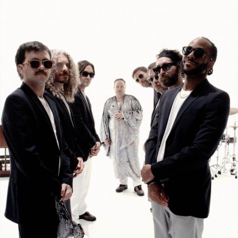 Poster: ST PAUL & THE BROKEN BONES, Le Rocher de Palmer, Nov 10