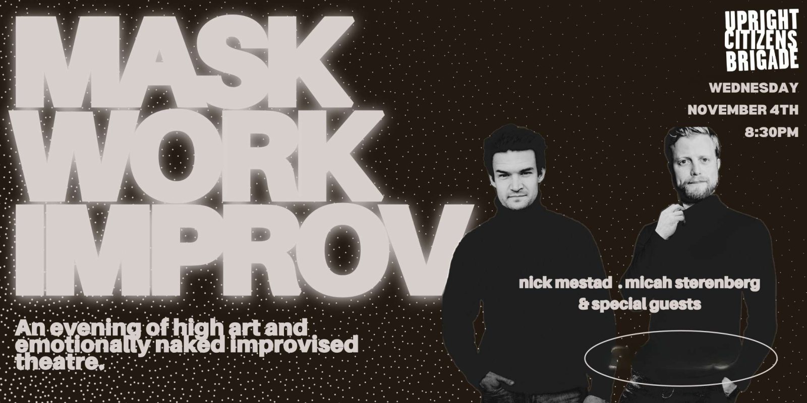 Poster: Mask Work