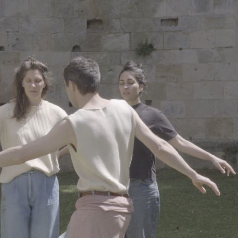 Affiche : Performance · Tout recommencer (extraits - création 2028), Le Pacifique – CDCN, 14 nov.