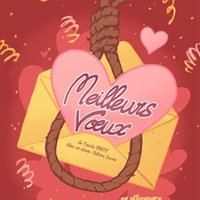 Affiche : Meilleurs Voeux, Boîte à Culture, 7 nov.