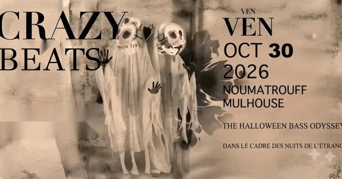 Affiche : Crazy Beats #21