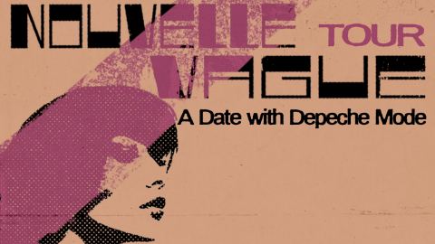 Cartel: NOUVELLE VAGUE, Sala Villanos, 20 nov