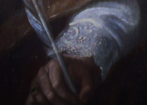 Cartel: Arte novohispano, Museo de Arte de Querétaro, 18 may