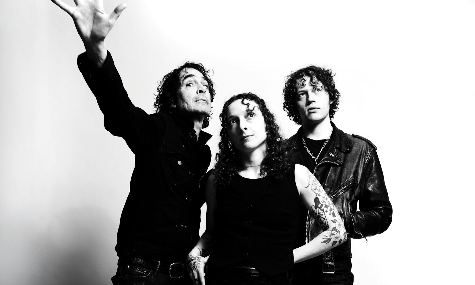 Poster: The Crocodile Presents: Jon Spencer w/Genre Is Death