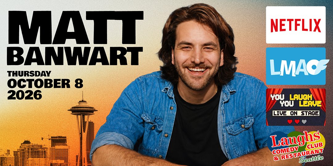 Poster: Matt Banwart