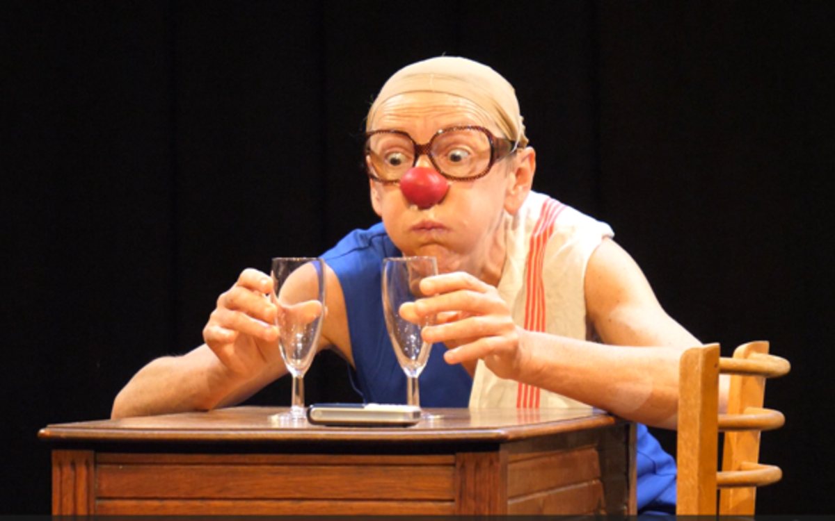 Affiche : Spectacle LE GRAND SOIR