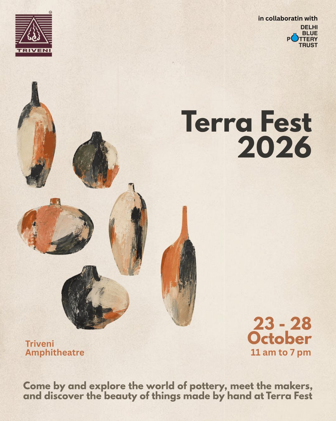 Poster: Terra Fest 2026