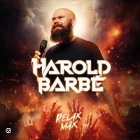 Poster: Harold Barbé - Relax Max