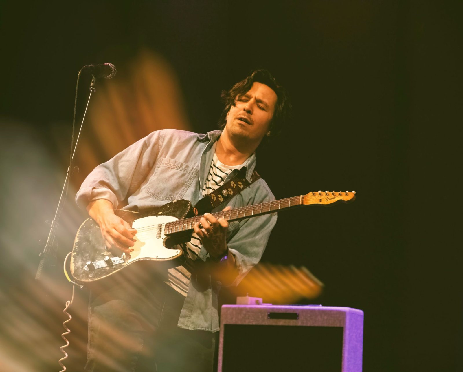 Poster: Davy Knowles