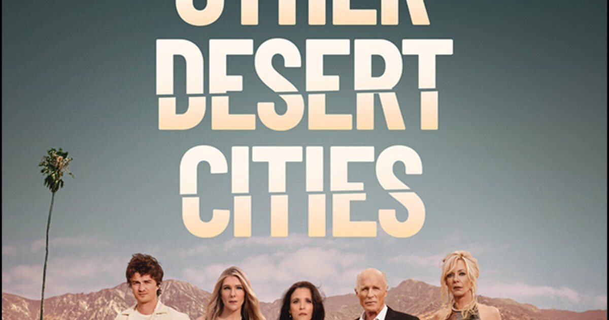 Poster: Other Desert Cities