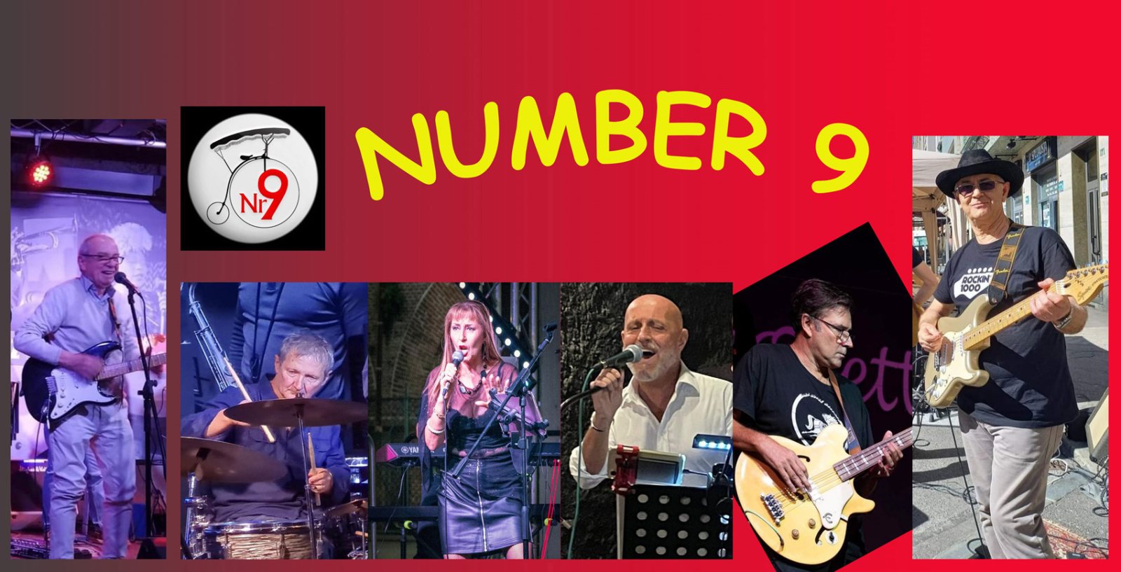Poster: Number 9