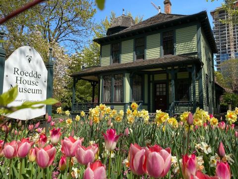 Roedde House Museum