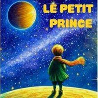 Affiche : Le Petit Prince, Théâtre de la Clarté, 28 oct.