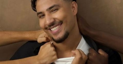 Affiche : Sofiane Soch dans Raconte moi tout !, Palais des glaces - Paris, 25 oct.