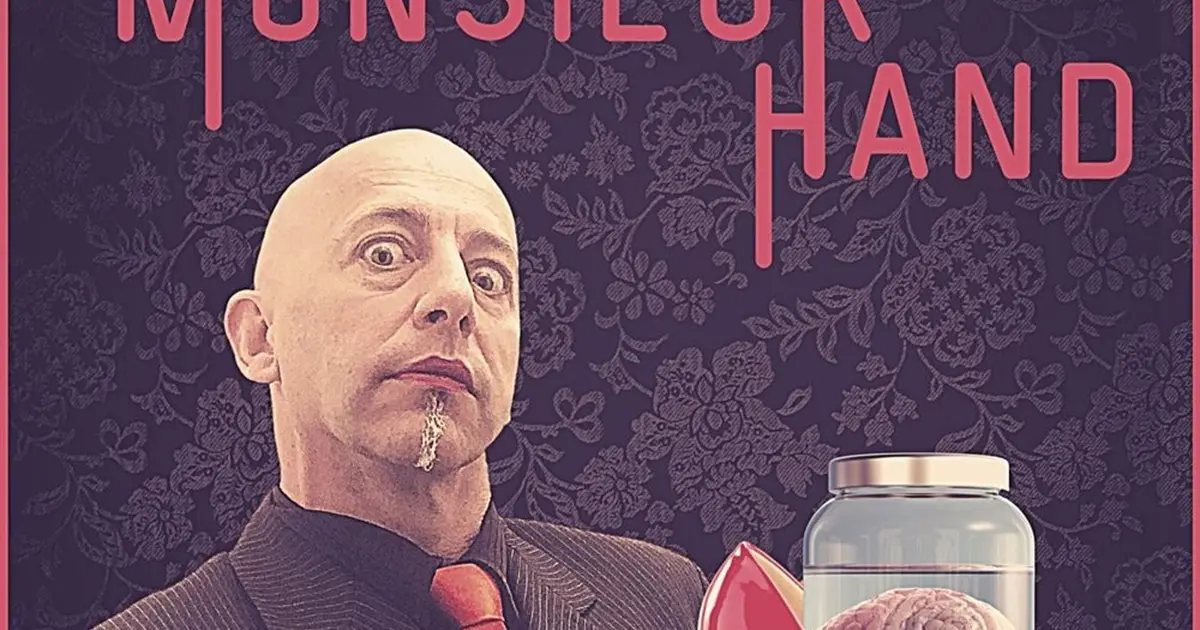 Poster: Les Expériences De M. Hand