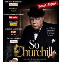 Affiche : So Churchill