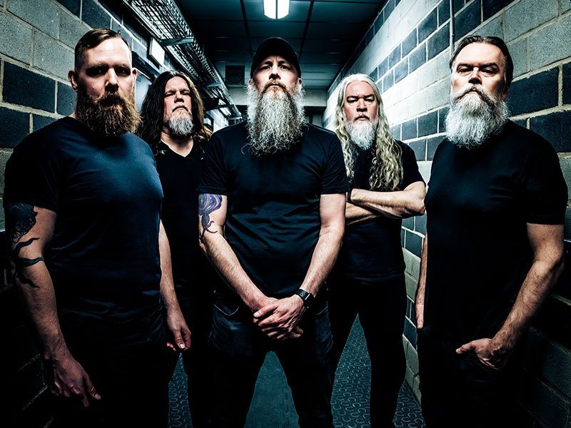 Poster: Meshuggah