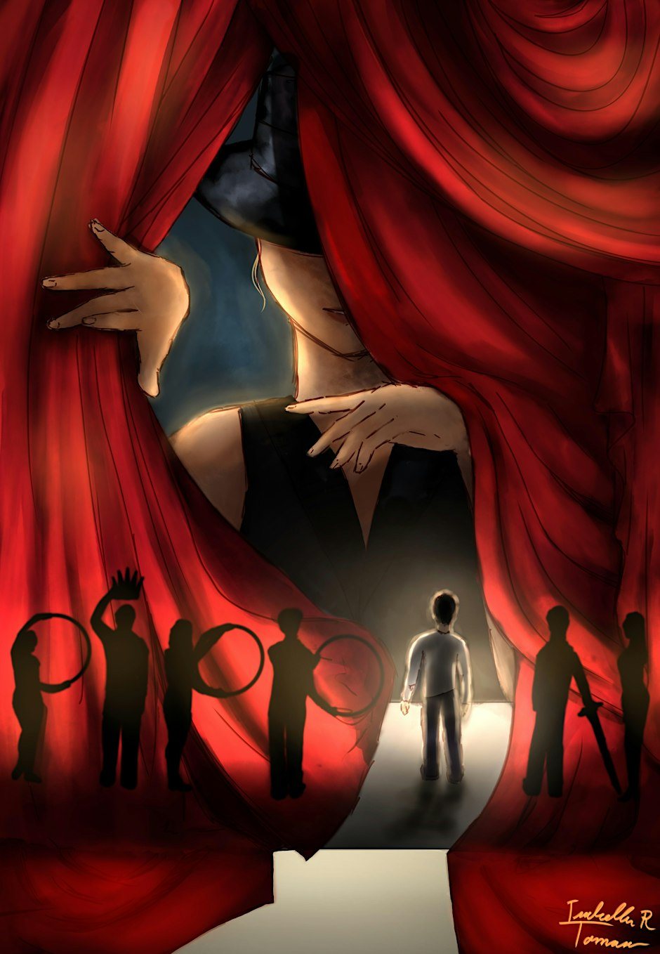 Poster: Pippin