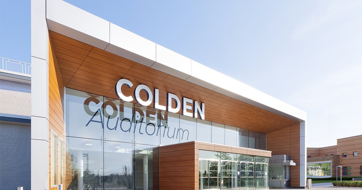 Kupferberg Center for the Arts (Colden Auditorium)