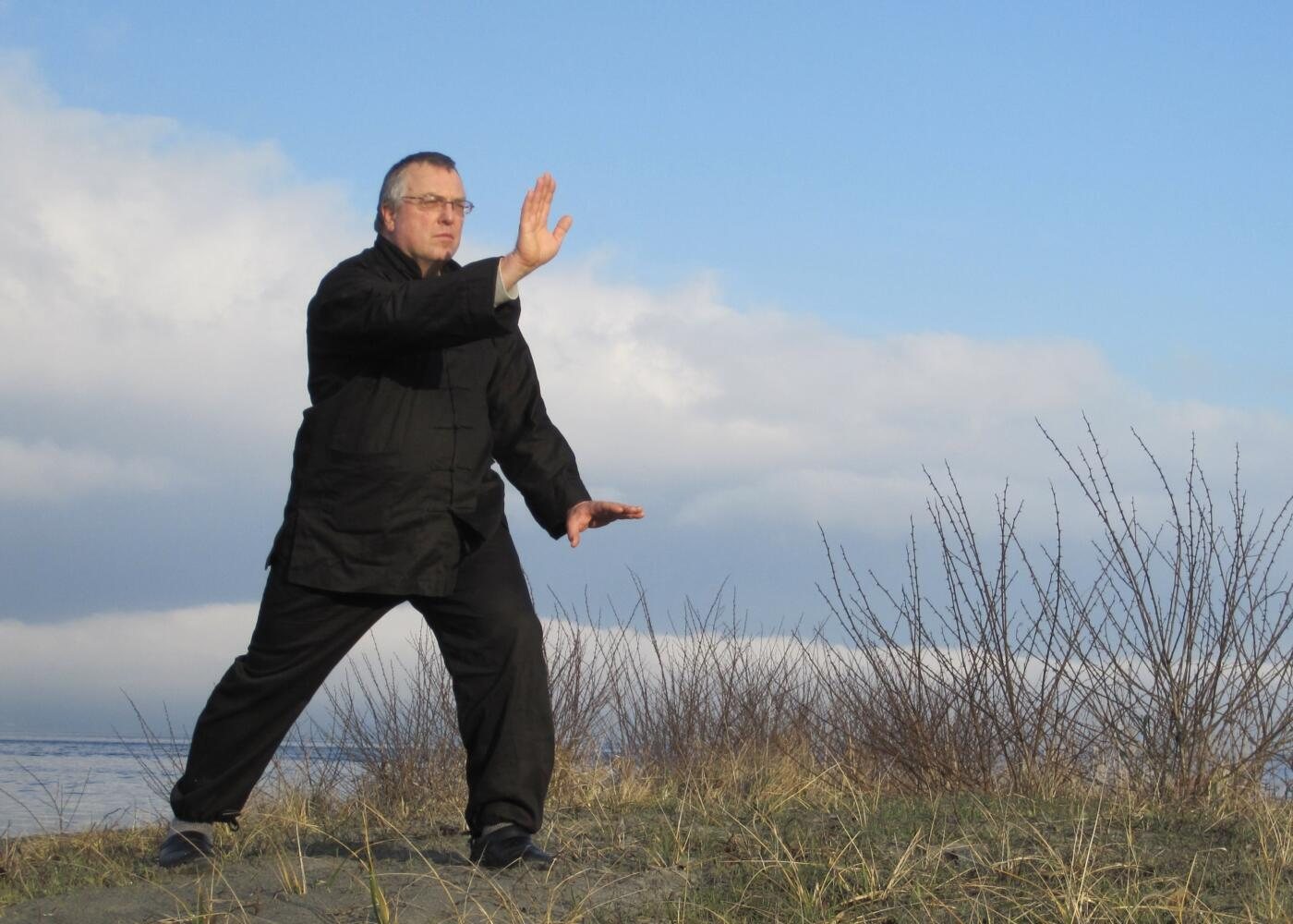 Poster: Tai Chi: Moving Meditation